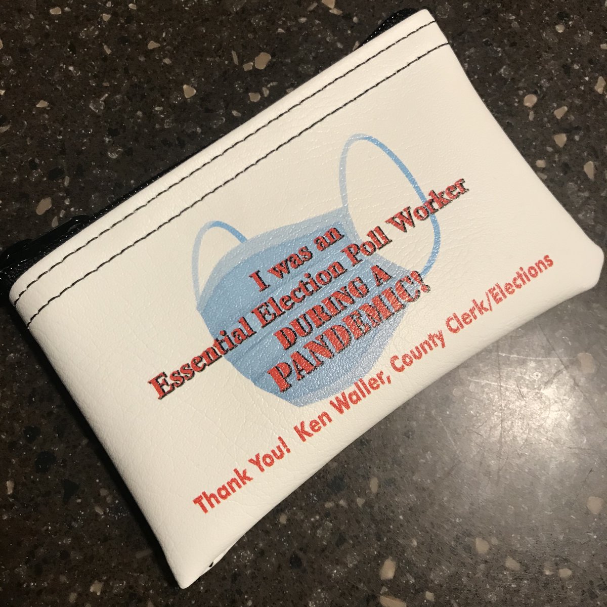 GloriaYoungMee's tweet image. I have NEVER truly had an appreciation for the steps taken in ensuring the accuracy of our voting process as well as the care and handling of each ballot until yesterday when I served as an #ElectionJudge. It was a grueling 14 and a 1/2 work day but worth it.
#Election2020