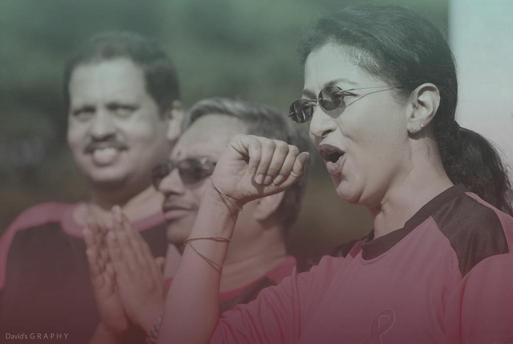 gautamitads's tweet photo. Moments through our journey.........through our fight to spread awareness about cancer ❤. Early detection saves lives! https://t.co/Q346GZ1rE1