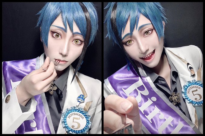 コスプレイヤーまるんのTwitter画像1
