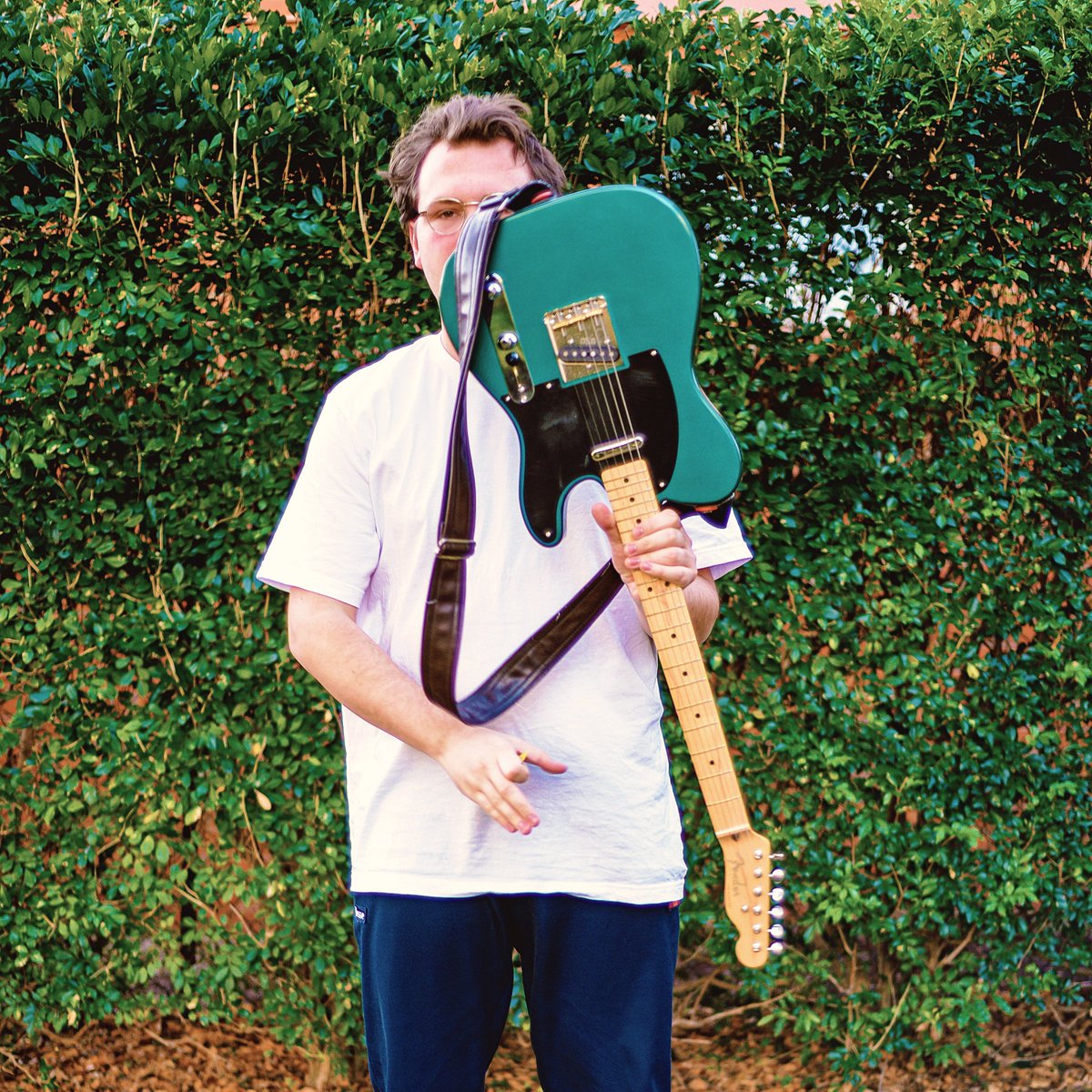 WorryWeather's tweet photo. Worry Weather is the new project from Brisbane record producer Keelan Sanders. 

Debut single, "Hiding in the Trees", features Brock Weston (Bugs), Adam Tillemans (Syrup, Go On), and Imogen Summers (Electric Zebra). 

Out November 19.

Photo by Imogen Summers. https://t.co/xgLR1ec0Q4