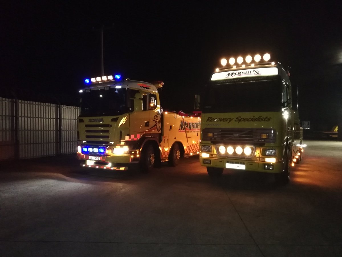 RecoveryMarsden's tweet image. Heading out to roll over