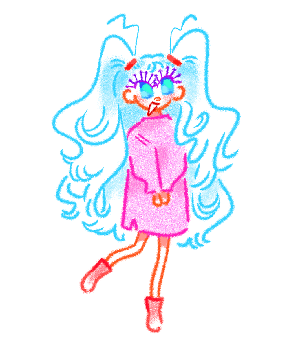 jadeleftpeters's tweet photo. Vocaloid 01 https://t.co/ZWuOyZCQOJ