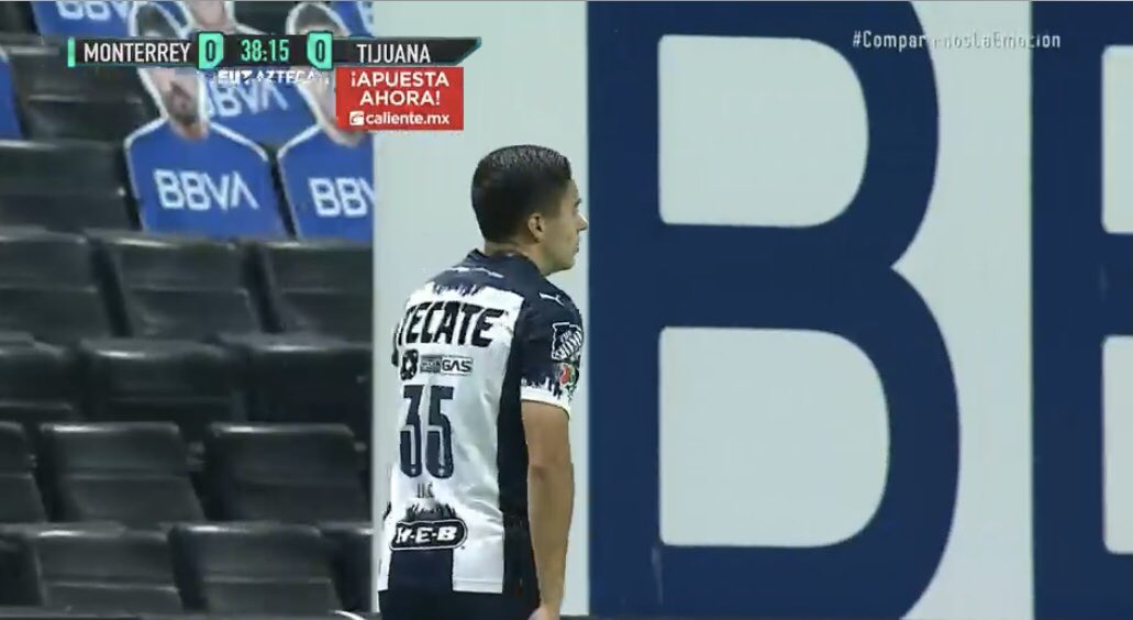 axelsolisrmz's tweet photo. Que salvada de Erick Cantú !!
Sensacional el novato de @Rayados
0-0 🆚 @Xolos
#CopaMX
#FinalCopaMX
Cortesía @AztecaDeportes https://t.co/tAOlWnnCrS