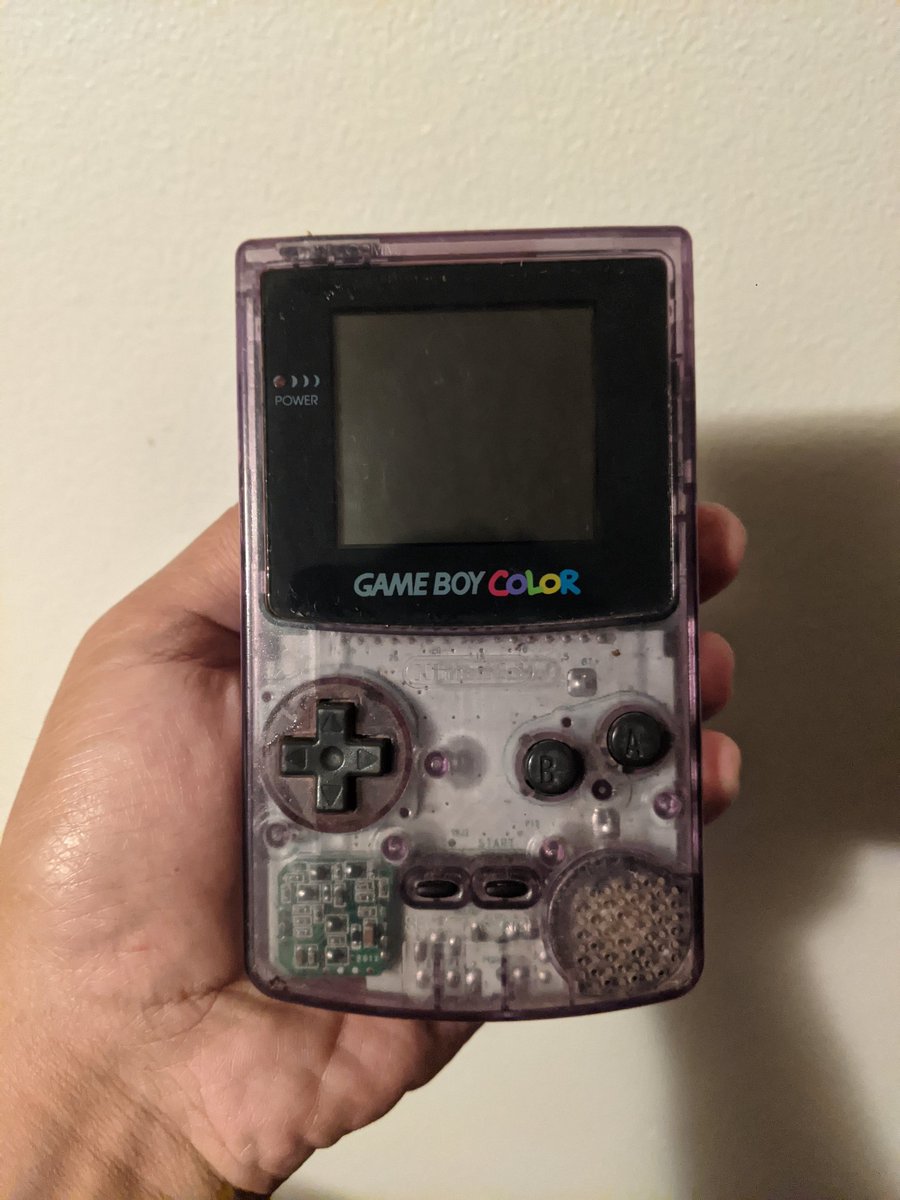 Kevr_86's tweet photo. @Itsamichael @IGN I just found mine at my parents house a few days ago! https://t.co/yjzg3NMjiP