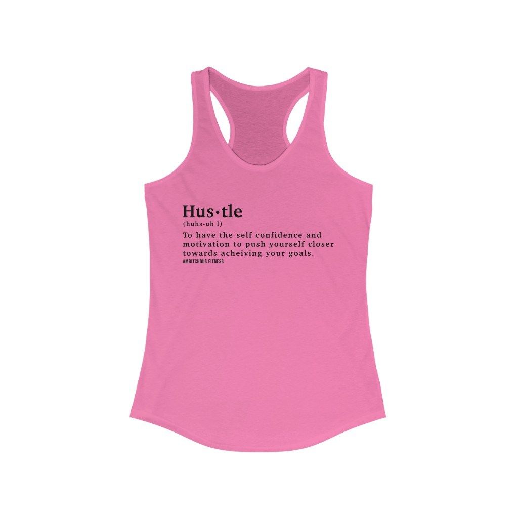 ceomomkatie's tweet photo. Define your Hustle Women's Tank | Ambitchous Fitness https://t.co/PUmtOVu7W8 https://t.co/ib7dXDZeXm