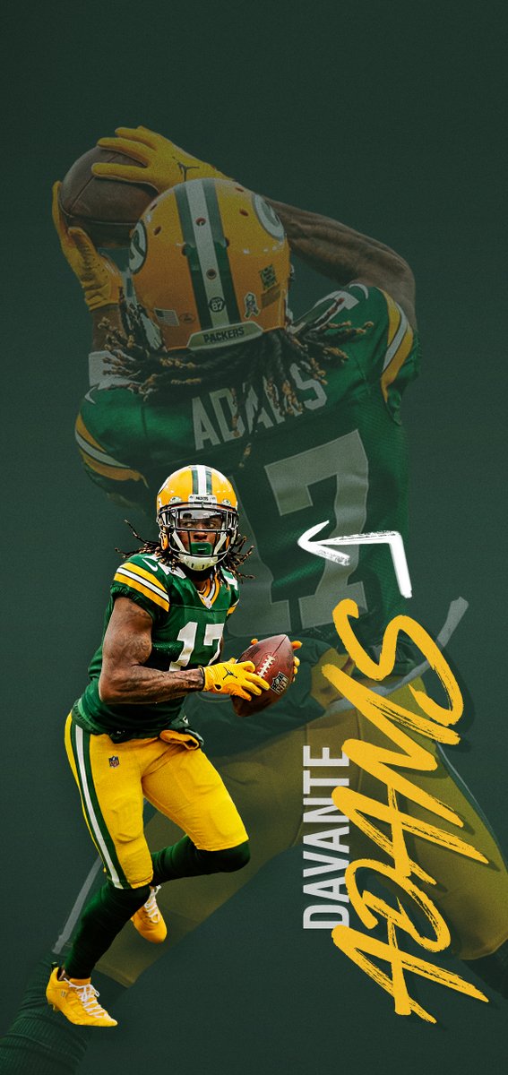 pic Davante Adams Wallpaper 2020 green bay packers on twitter more