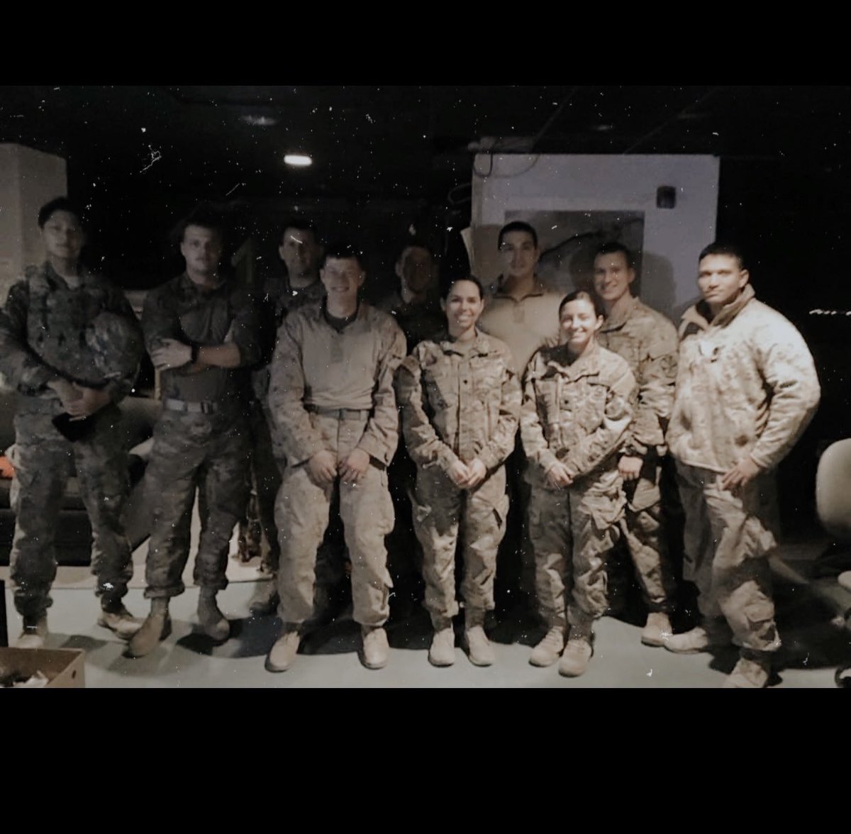 FirstGenWatts's tweet image. 🇺🇸VETERAN SHOUT OUT🇺🇸
Goes to our amazing veteran liaison @yoitsjen. Not only did Jen serve our country, she is also a first gen student! She does it all 🤩 Thank you for your service Jen and to anyone else who has served our country! ❤️🤍💙 #FirstGenWeek #FirstGenVeterans