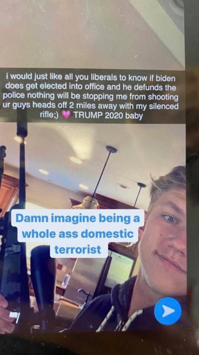 autbenj's tweet photo. Circulating in my city... these are the people trying to steal the election. This is why we need @JoeBiden and @KamalaHarris in office. These are the people we are dealing with under Trump’s America!  #JoeBiden #POTUS #VoteThemOut #Biden2020 #FDT https://t.co/3y6s5QSBxQ