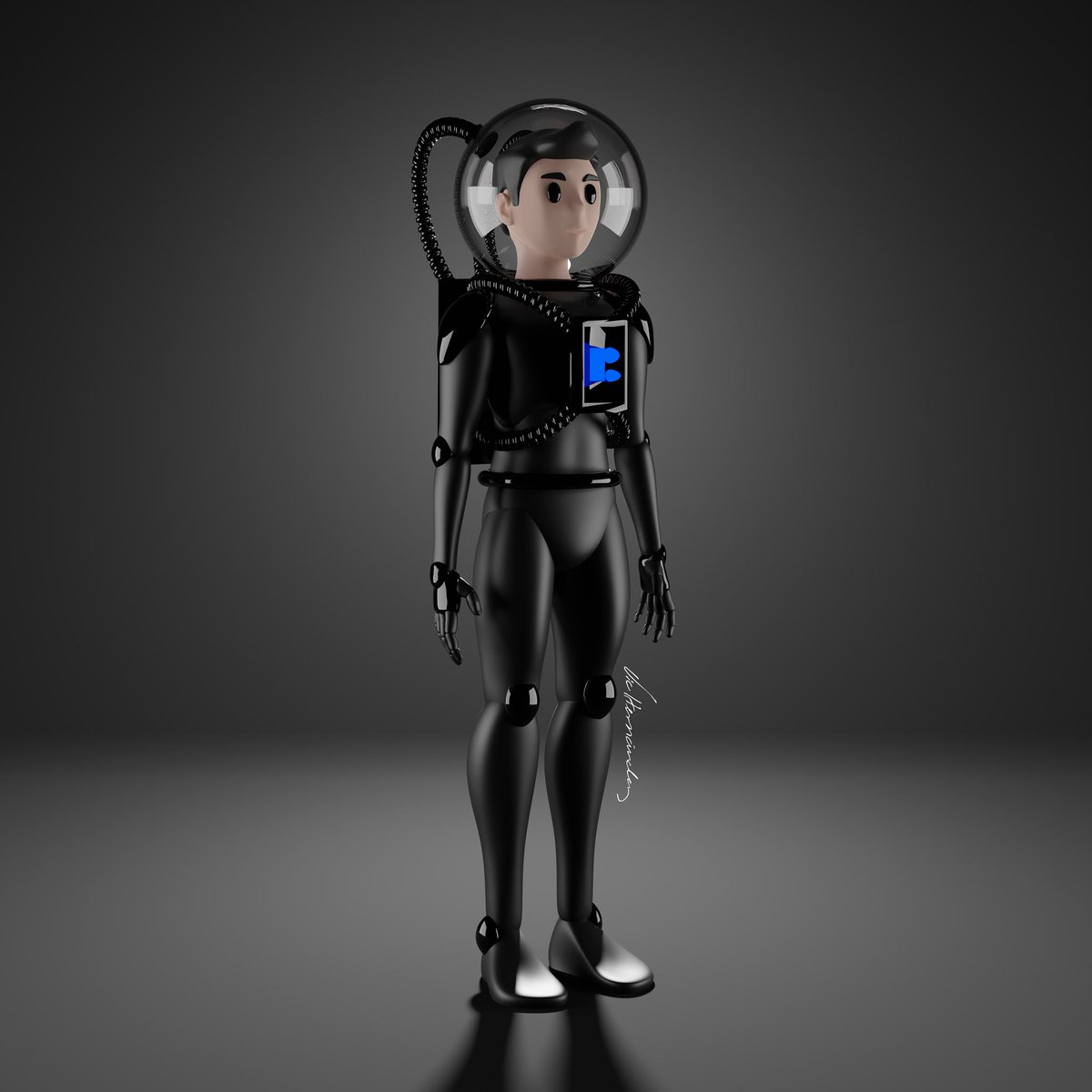 VicHdezDesign's tweet photo. @StarnautaMx #Starnauta #Blender #3D #B3D #Render https://t.co/ddR5OjlGNZ