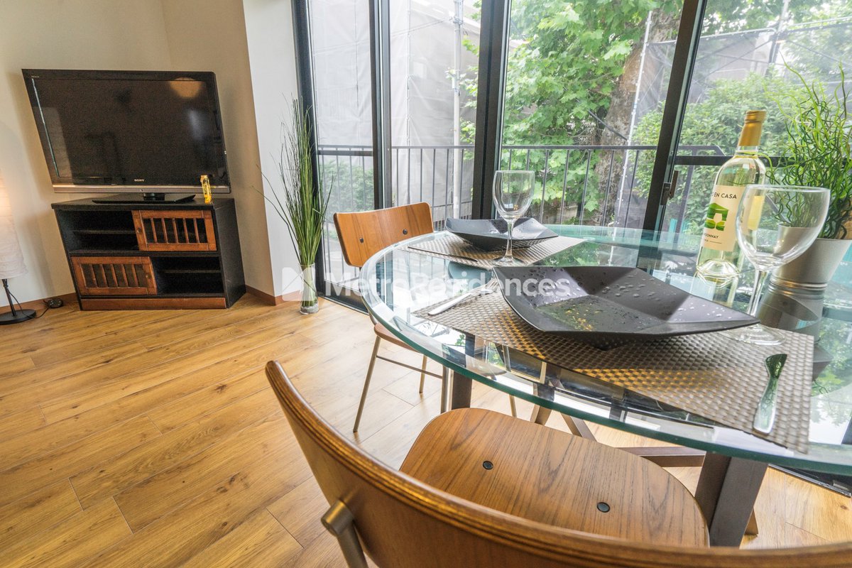 メトロレジデンス Metroresidences 根強い人気の祐天寺 中目黒エリア 一ヶ月から暮らせるマンスリーマンションで ためしに住んでみませんか メトロレジデンス マンスリーマンション 家具付き賃貸 仮住まい 祐天寺 中目黒 おためし一人暮らし