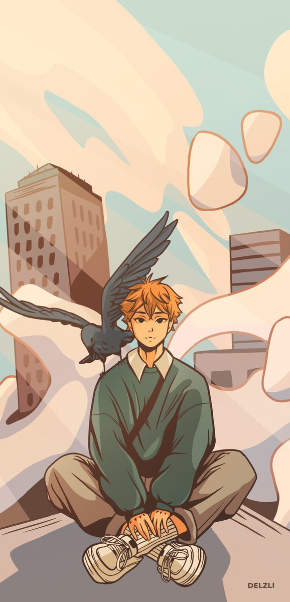 Haikyuu wallpapers! Pt 5? :) #haikyuu #iwaizumihajime #SakusaKiyoomi #hinatashoyo
