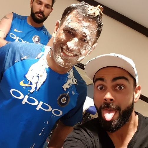 Happy Birthday Virat Kohli    