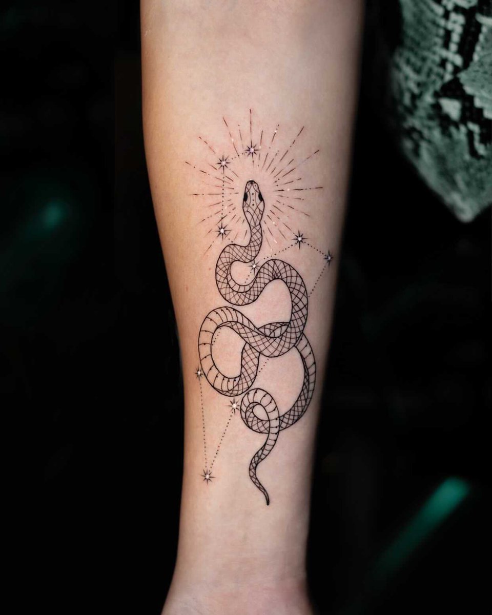 ohbellabear's tweet photo. Y’all - I did a thing last weekend; more like 3 🥴 #firsttattoos https://t.co/ZMp9cKgMTi