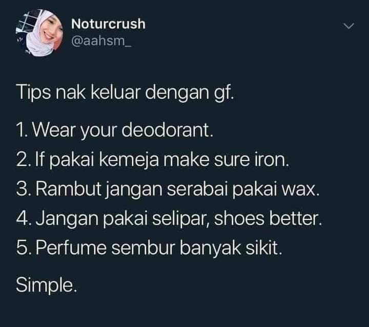 itsmepoji's tweet photo. Perempuan      Vs        Lelaki https://t.co/lZdVX0hHIS