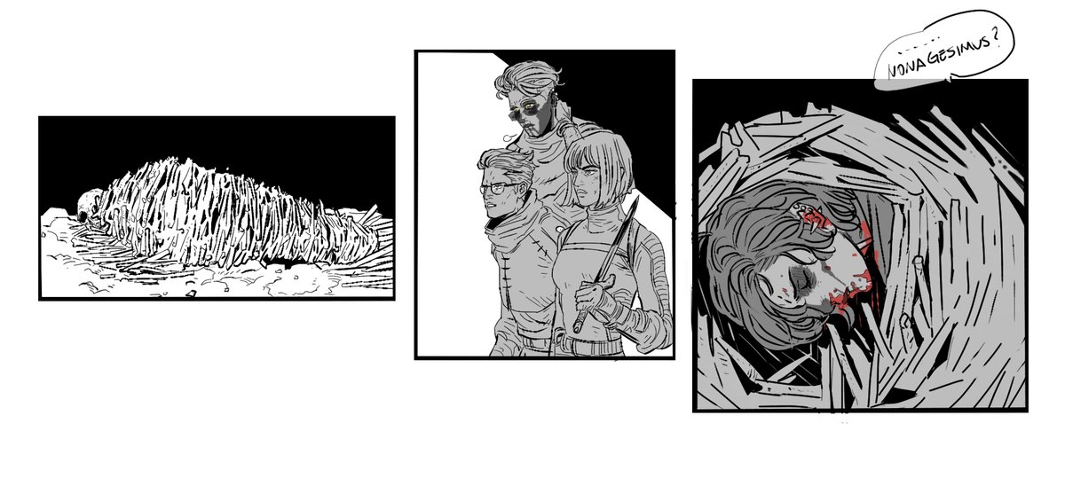#gtnspoilers #spoilers #spoileralert
Self-protected animal 