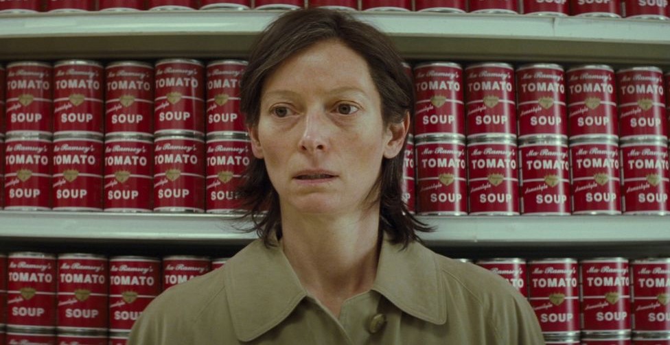 Happy 60th Birthday to the amazing Tilda Swinton! 