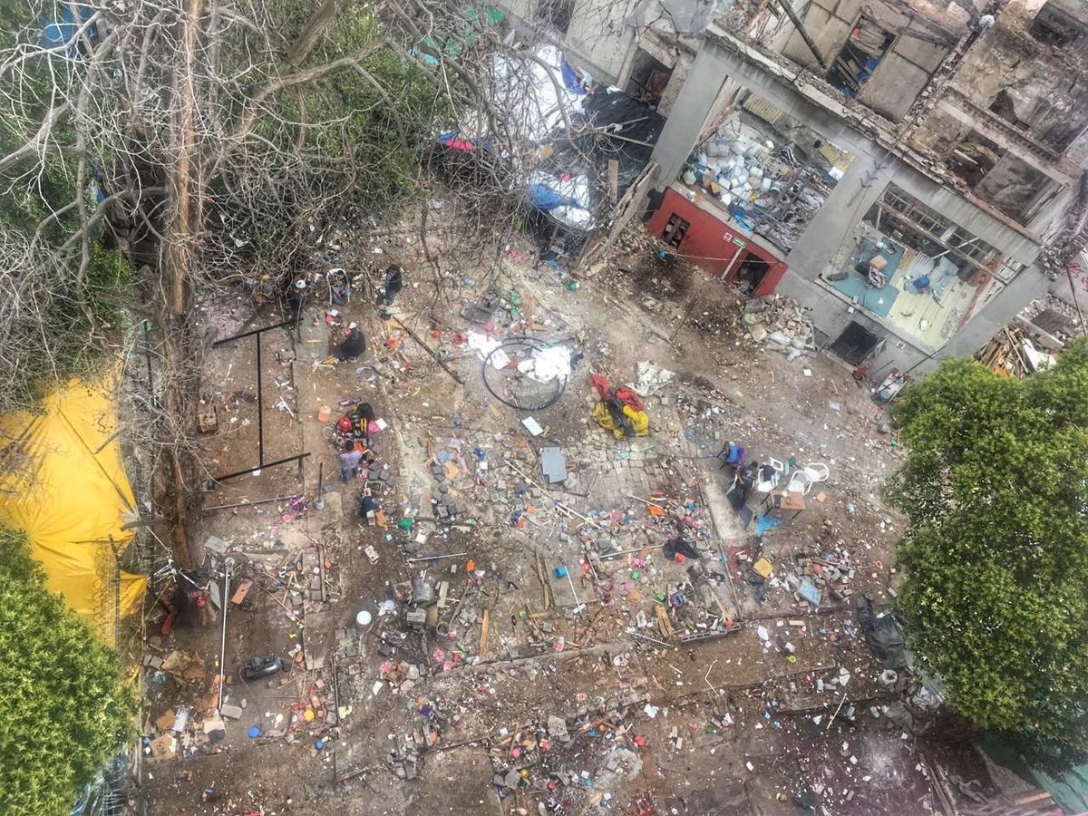 La Colonia Juárez tweet media