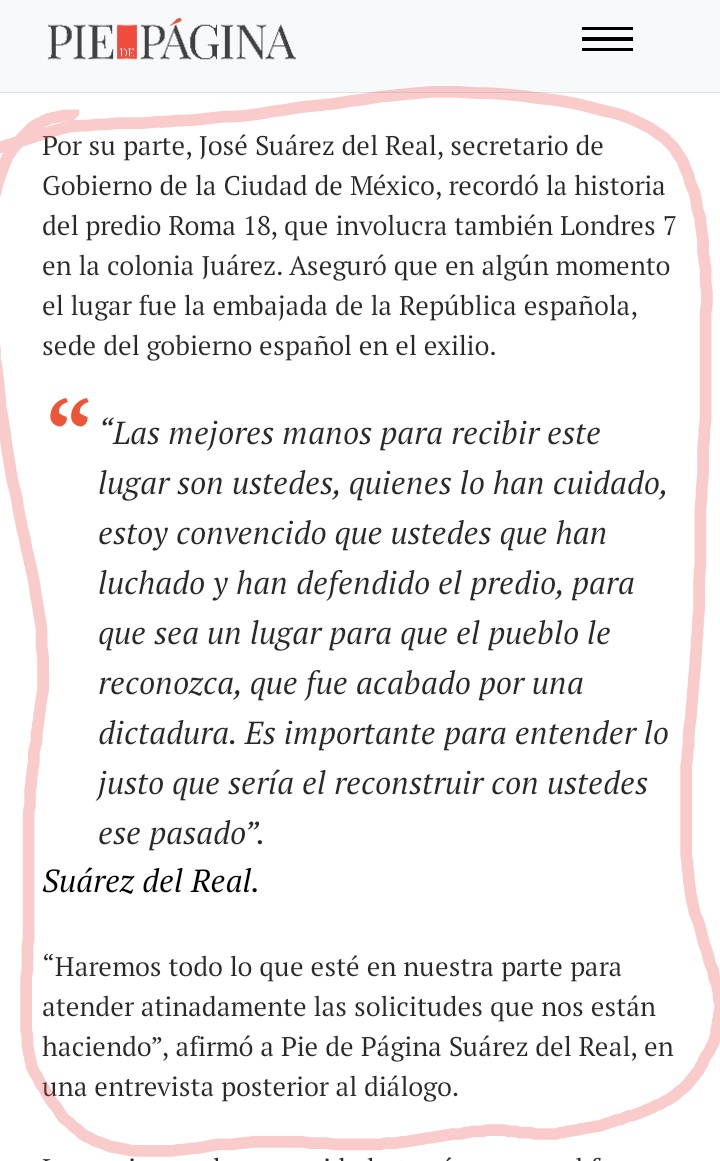 La Colonia Juárez tweet media