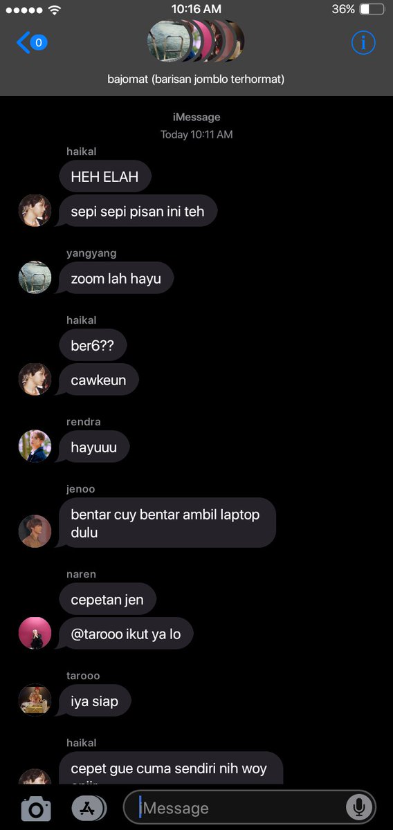 haechanirangg's tweet image. 'The Meeting'
⚠️ Horor, Thriller ⚠️

(NCT 00L AU) 

"gue gamau mati dulu.."