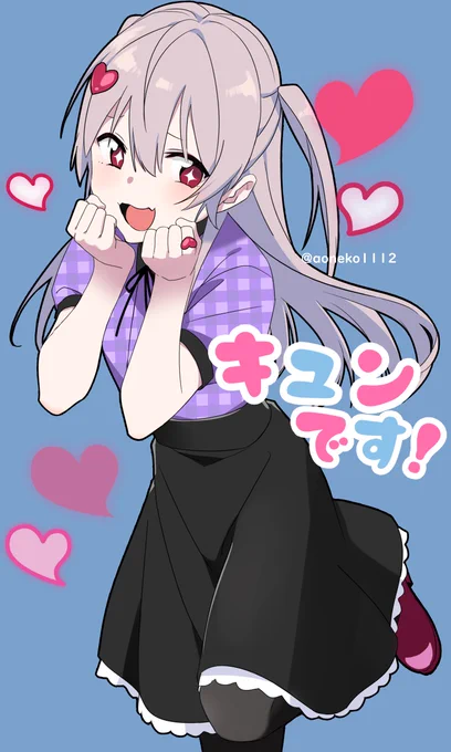 ゆめかわ男子BIG
描くのがとても楽しかった✨大変だったけど!!
https://t.co/4qj6RTvmZs 