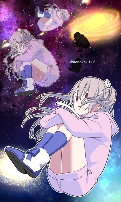 ゆめかわ男子BIG
描くのがとても楽しかった✨大変だったけど!!
https://t.co/4qj6RTvmZs 