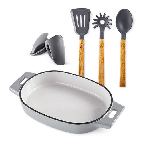 Pampering_Chef's tweet photo. New Enameled Cast Iron Gift Set!!!

https://t.co/cPgX54xueB https://t.co/sa9ZuXCoxg