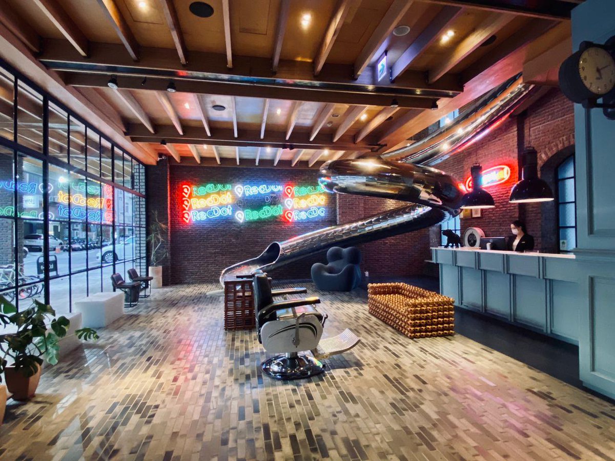 TripPlusTravel's tweet photo. One of the most popular hotels in Taichung, Taiwan! Looking forward to staying at RedDot Hotel as the staycation! #reddothotel #taichung #taiwan #botiquehotel #staycation #tripplus https://t.co/2EOrtaeMYj