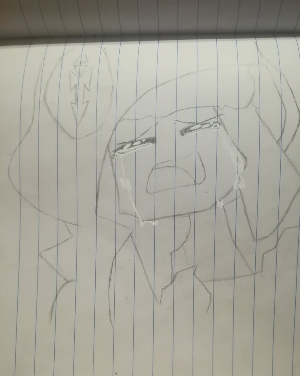 Thekiller6072's tweet photo. Crying lanney i was bored so i just drew lanney @Geo_Exe #GwainSaga #fanart https://t.co/QYIKpiODKn