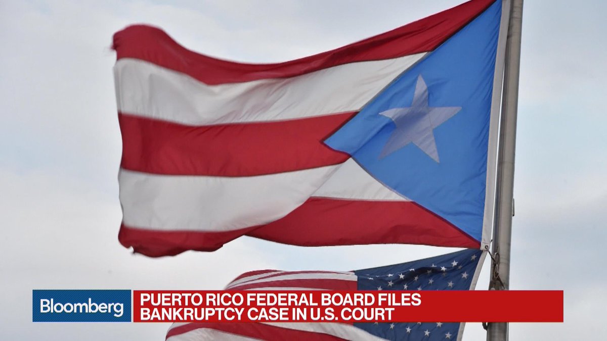 Bankruptcy blocks Puerto Rico’s growth and recovery.  #Democrats will help restructure & provide relief from Puerto Rico’s remaining debt burden &work with the government of Puerto Rico to accelerate progress in order to dissolve the Financial Oversight and Management Board.10/10