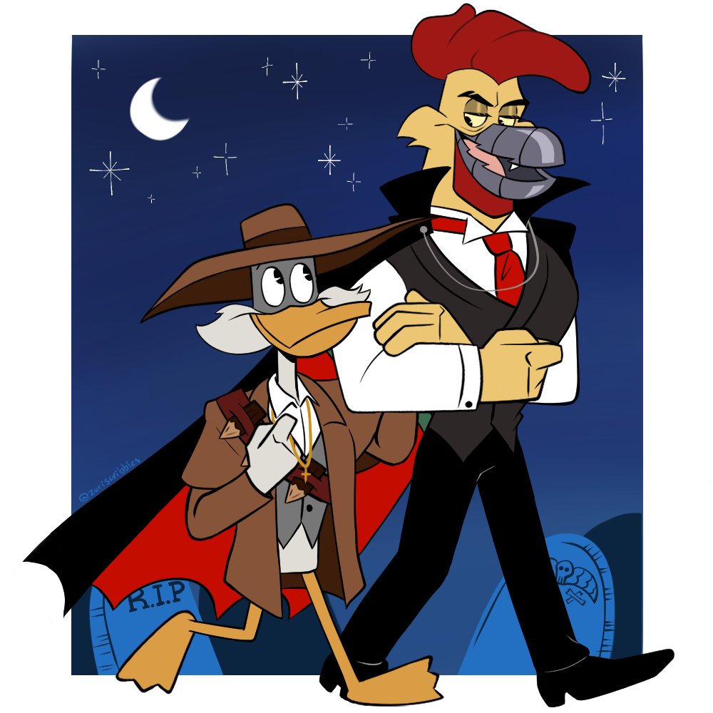 Darkwing Duck Steelbeak