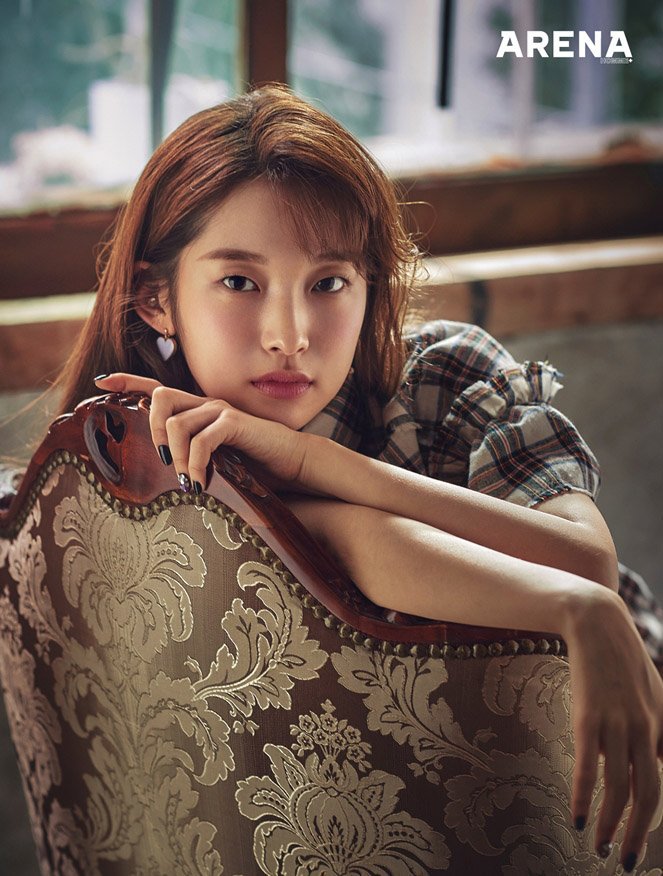 AMagazinepic's tweet photo. ▪▪ ARIN . OH MY GIRL
ARENA HOMME+, NOVEMBER 2017

#ARIN #OH_MY_GIRL #ARENA https://t.co/L1dSfog7dK