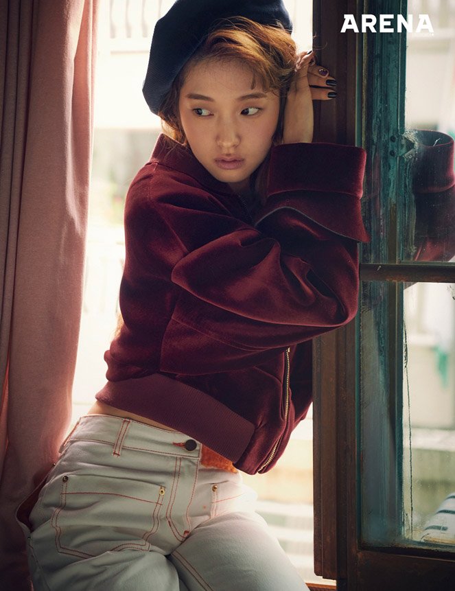 AMagazinepic's tweet photo. ▪▪ ARIN . OH MY GIRL
ARENA HOMME+, NOVEMBER 2017

#ARIN #OH_MY_GIRL #ARENA https://t.co/L1dSfog7dK