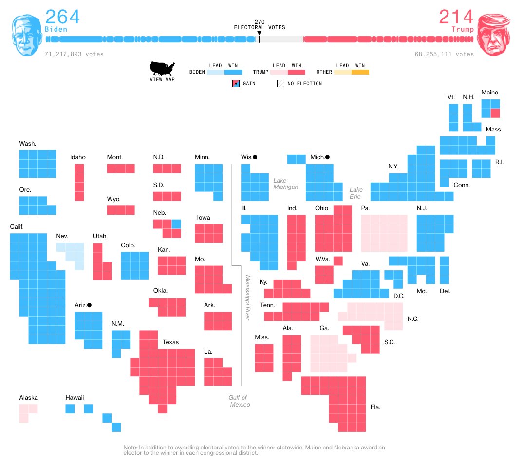 ZaraKessler's tweet photo. Cartogram? https://t.co/zei0nWH2eM https://t.co/nRtmEHCkjN