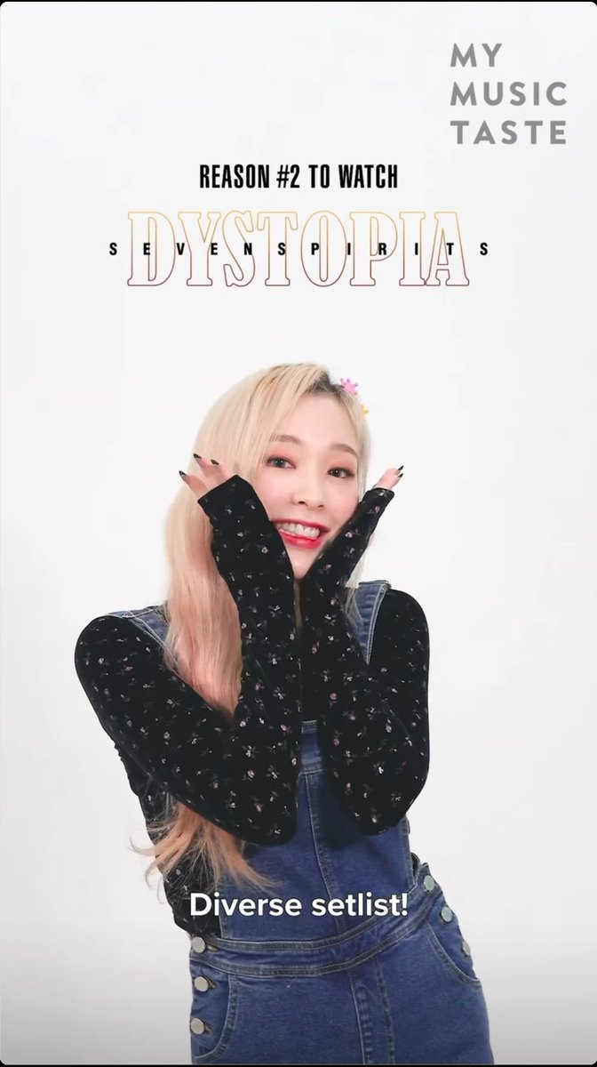 A thread of Gahyeons smile because it never fails to make me happy