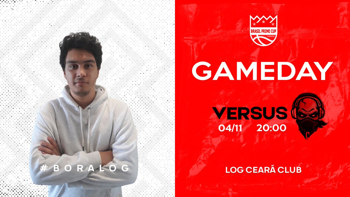 logceclub's tweet photo. JOGO NA TELA!🔥
Nossa line Redenção de LoL faz sua estreina @BrasilPrimeCup contra a #anarchyesports AGORA às 20h, deixa o #BORALOG e cola na live!😎
📺https://t.co/aPl25Bbx9N
#CANGAÇOLOG https://t.co/DgJci6P6XY