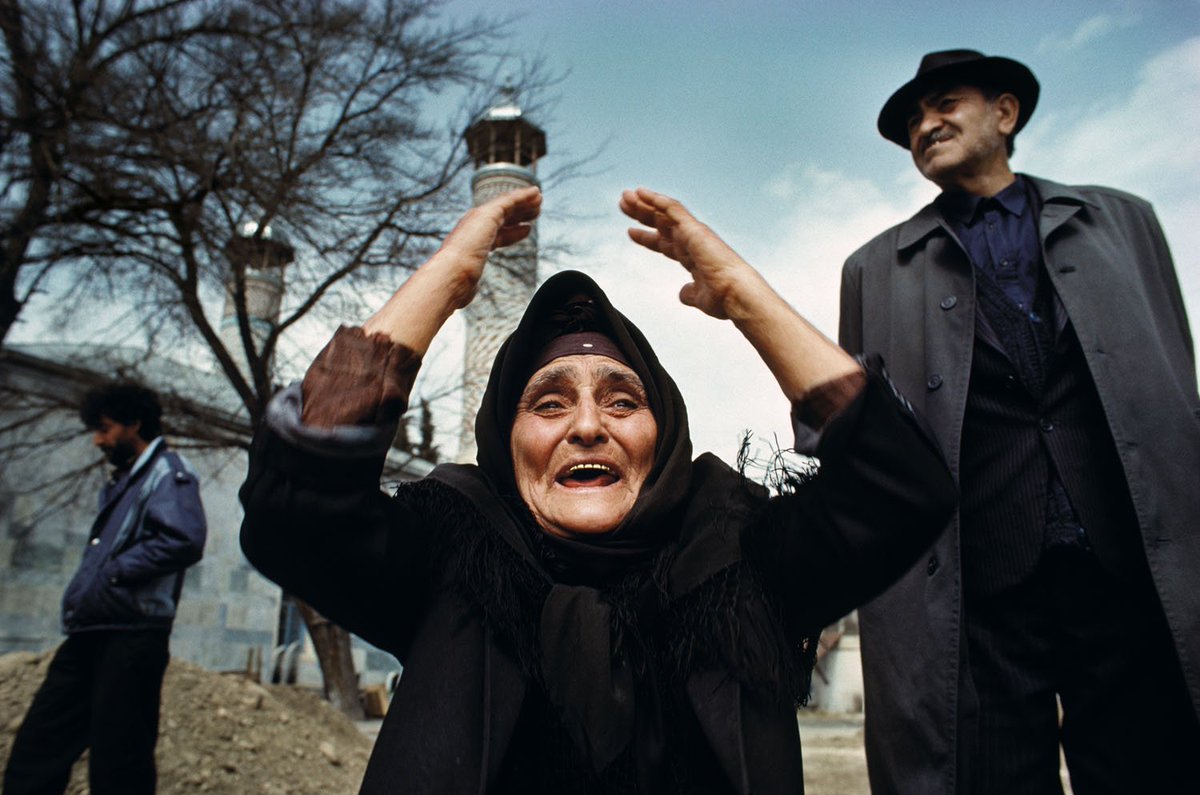 Armenians, who had the backing of the Russians, occupied Khankendi in 1991, while Shusha and Khojaly also fell to their control in 1992.