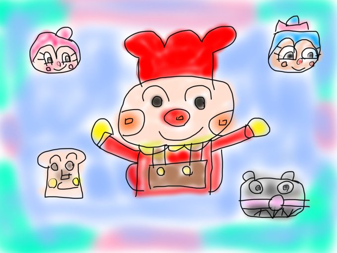 アンパンマンのtwitterイラスト検索結果 アンパンマンのtwitterイラスト検索結果