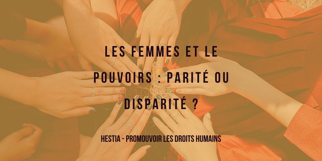 HestiaPDH's tweet photo. @La_FAGE Merci pour ce partage. Sur un questionnement de lutte contre les discriminations par le genre, nous vous proposons de retrouvez notre article sur les Femmes et le pouvoir : partie ou disparité ? 

👉 https://t.co/TCddZGfIz4

#hestiapdh #HumanRights https://t.co/1EICwK9iU8