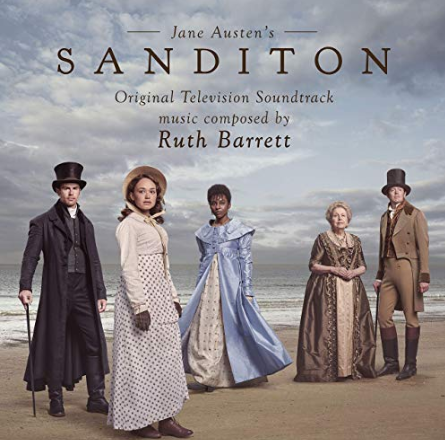 M is for "Music" (vocal & instrumental sounds combined into harmonious expression, a sonic art form) Ruth Barrett is the musical genius behind the score of  #Sanditon.  #SaveSanditon  #SanditonPBS