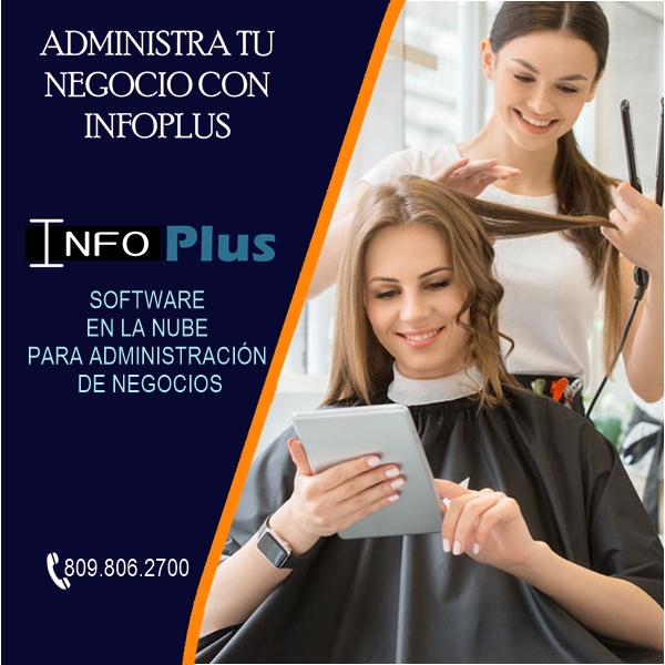 dtinfoplus's tweet photo. #Infoplus software administrativo en la nube para negocios.
Tambien recomendado para administración de #salonesdebelleza #peluquería #spa

Ofrecemos diferentes niveles de servicios que puedes elegir adaptado a tu tipo de negocio.
Contacto 809.806.2700
https://t.co/ITxFSxyPoD https://t.co/O2k6EwDdI2