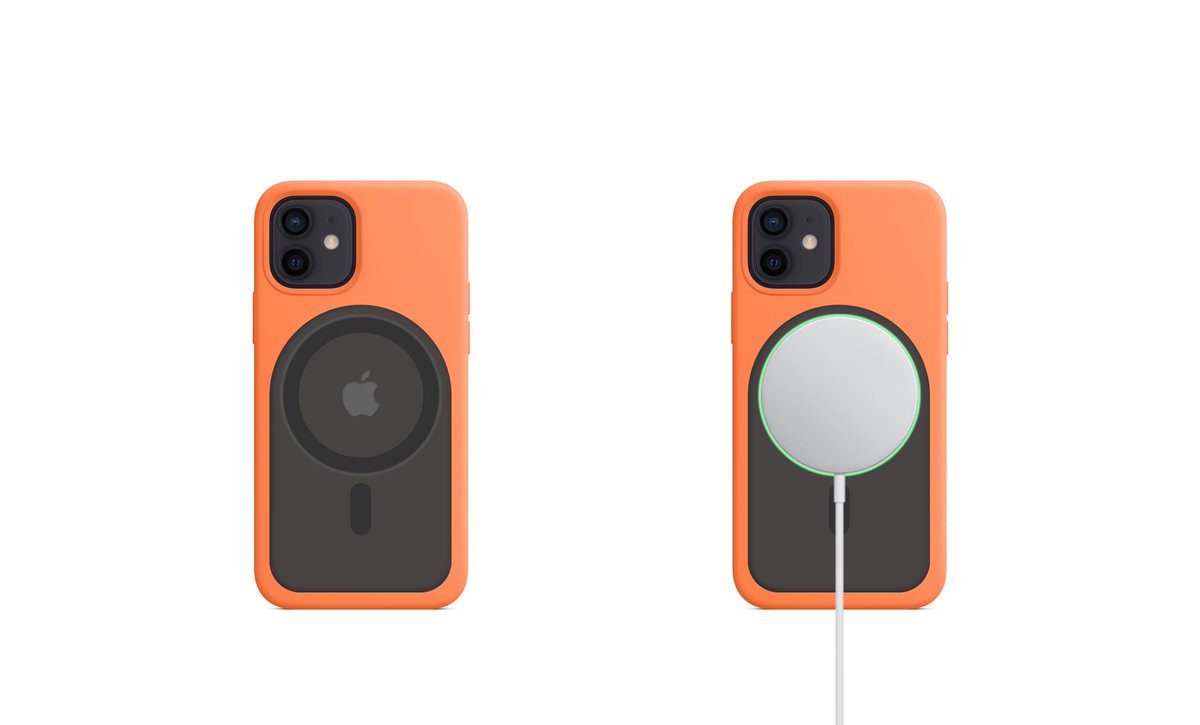 Came up with an alternate design for the MagSafe battery idea. Round at ...
