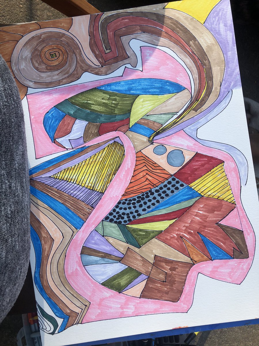 Eclectic_Trice's tweet photo. @Baldartist_ Hi ! I’m Patrice I create abstract art ! 🎨
IG: eclectictrice 
IG: patricetakesphotos https://t.co/KaN5vr8nVR