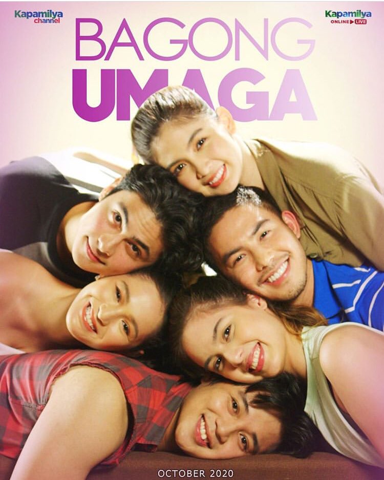 JUANBIEconfess1's tweet photo. Barbie-full week ahead! Not complaining at all! Watch her at these following shows this week!
#BagongUmaga Mon-Fri 2:30pm
#OhMando Thursday 9pm @iwanttfc
#IMsetup Sunday 4pm
So proud of Bie! Pagpatuloy mo lang yan. Support!๐@barbieeimperial
@rgedramaunit
@DreamscapePH https://t.co/jwkX0BsLmU