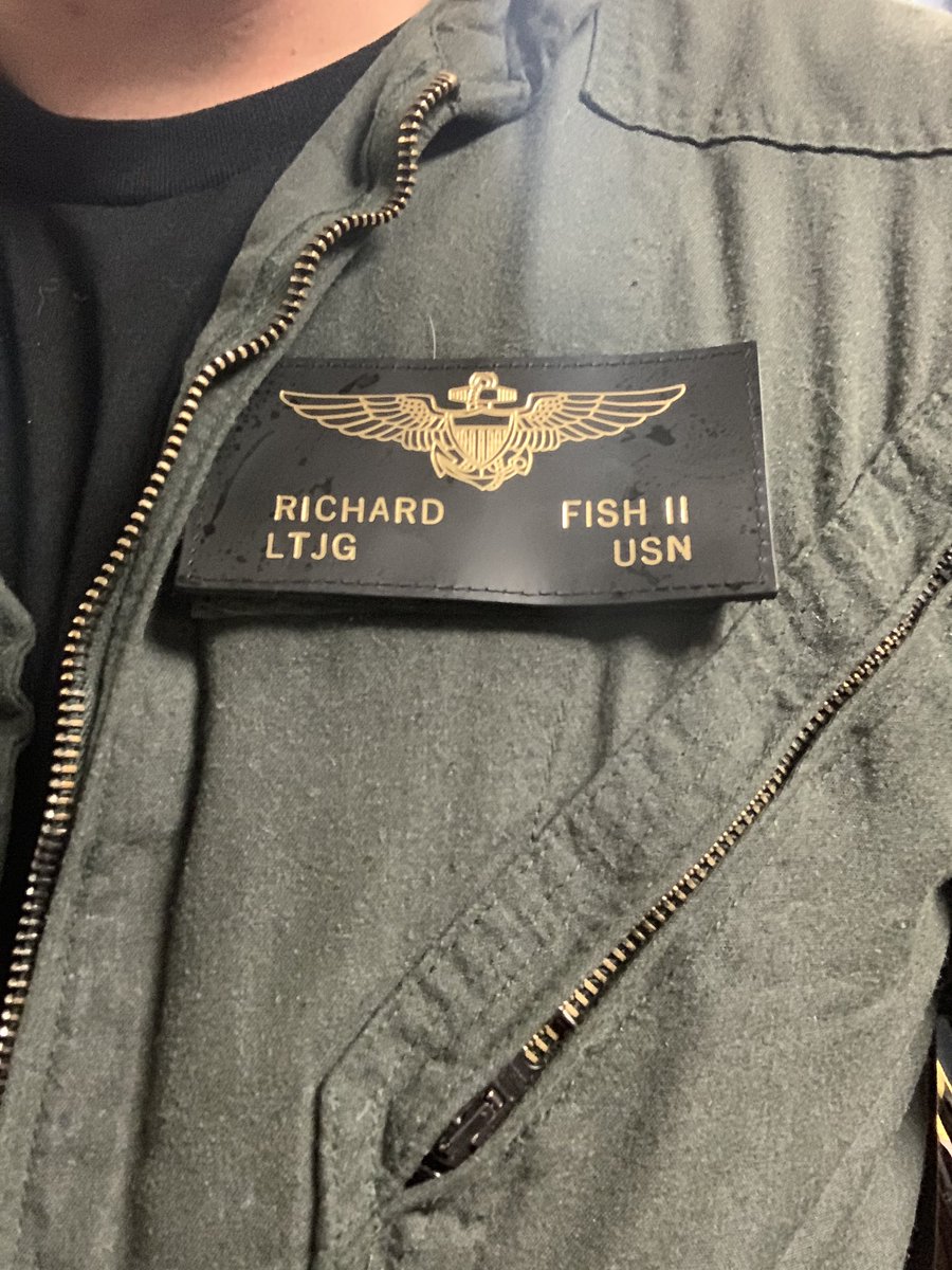 FishSCHistory's tweet photo. Very proud of my son Richard earning his Wings of Gold! https://t.co/XlgJjwUCX2