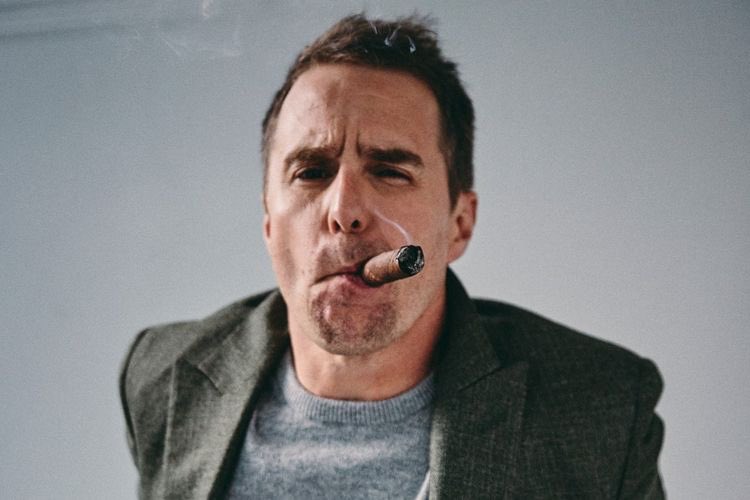 Happy Birthday Sam Rockwell 