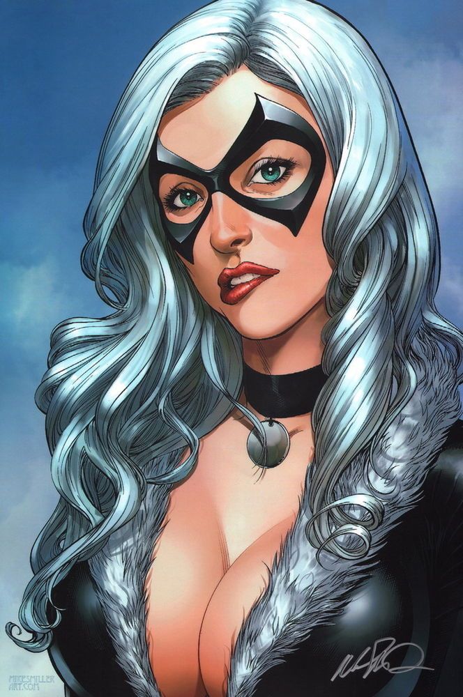 FELICIA HARDY 
#OpenRP #AnyRP
Age: 20s
Height: 5'9
Eyes: Jade Green
Bust: 40C
Athletic Build
(N)SFW {More lewd lean}
Bi {No Lean}
Single Ship {one male one female} w/Chem
{Possible Multi-Ship w/Super strong Chemistry}
Flexible and Stealthy