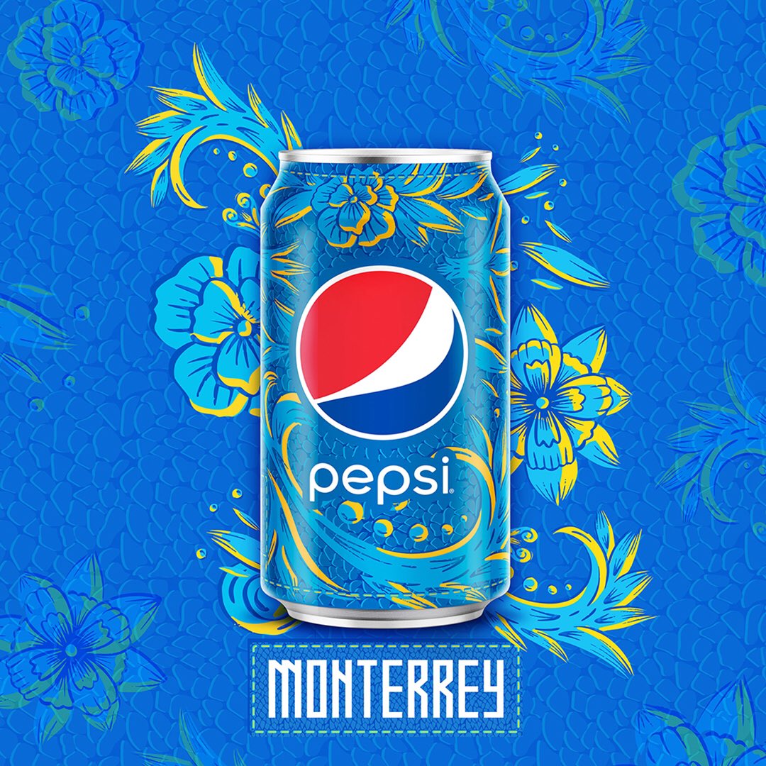 These designs are incredible! “Pepsi Celebrates Some Of Mexico's Most Renowned Cities In 'Glocal' Campaign” thedieline.com/blog/2020/11/4… via <a href="/TheDieline/">Dieline</a> #GraphicDesign