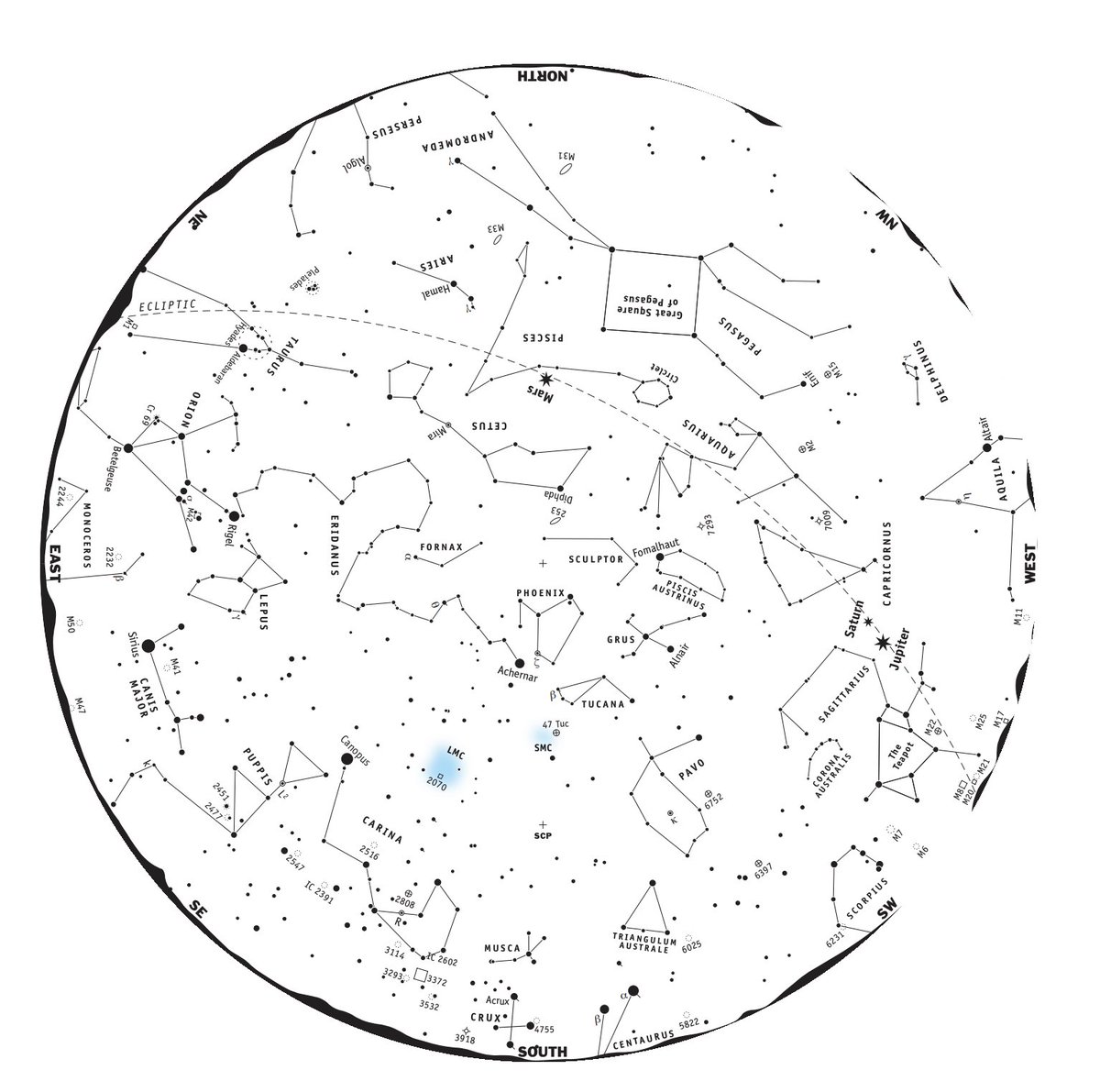 SeanMElliott's tweet photo. Does anyone have an #OpenSource method I can use to produce #SkyMaps such as this?
@cafuego? @astroduff? #astronomy https://t.co/MAK9Bj2zmD
