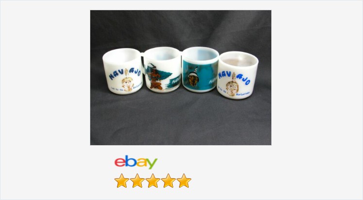 EtagereAntiques's tweet photo. Federal Glass Navajo Freight Lines Coffee Mugs Mixed Lot of 4 Vintage | eBay #federalglas #coffeecups #coffeemugs #collectible #navajo #advertising #freightlines
https://t.co/3MJpQ21Iql
(Tweeted via https://t.co/nQi0oquTl3) https://t.co/f7o15lJIPh