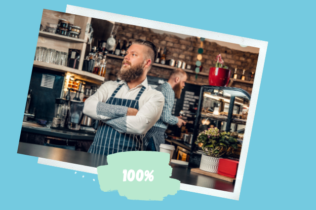 EmbroidmeOO's tweet photo. Be relaxed. Look Professional! 

Discover our huge range of hospitality wear from all your favourite brands ☕  

#hospitality #supportlocal #hospitalityindustry https://t.co/B8hJ11MFOu